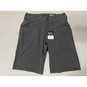 NWT 5.11 Tactical Men Vaporlite Shorts Size 28 Utility Storm C092 -1